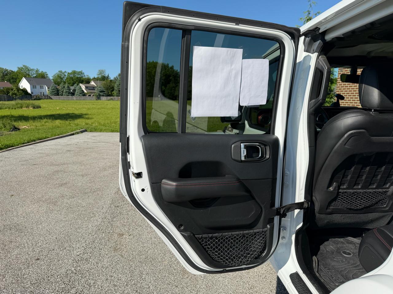 Jeep Wrangler Unlimited Rubicon 4x4 2018