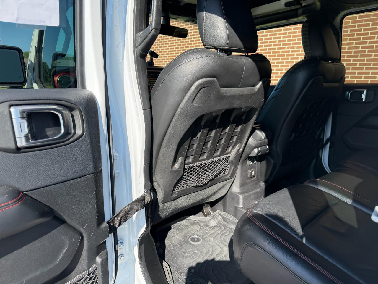 Jeep Wrangler Unlimited Rubicon 4x4 2018