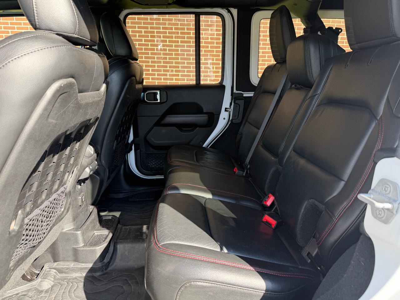 Jeep Wrangler Unlimited Rubicon 4x4 2018
