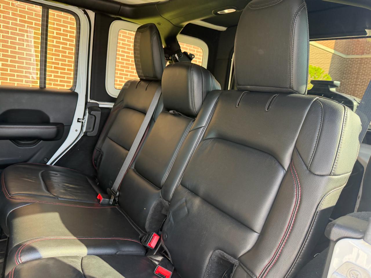 Jeep Wrangler Unlimited Rubicon 4x4 2018