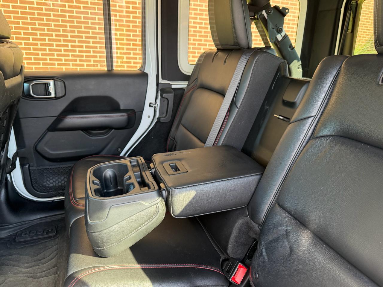 Jeep Wrangler Unlimited Rubicon 4x4 2018