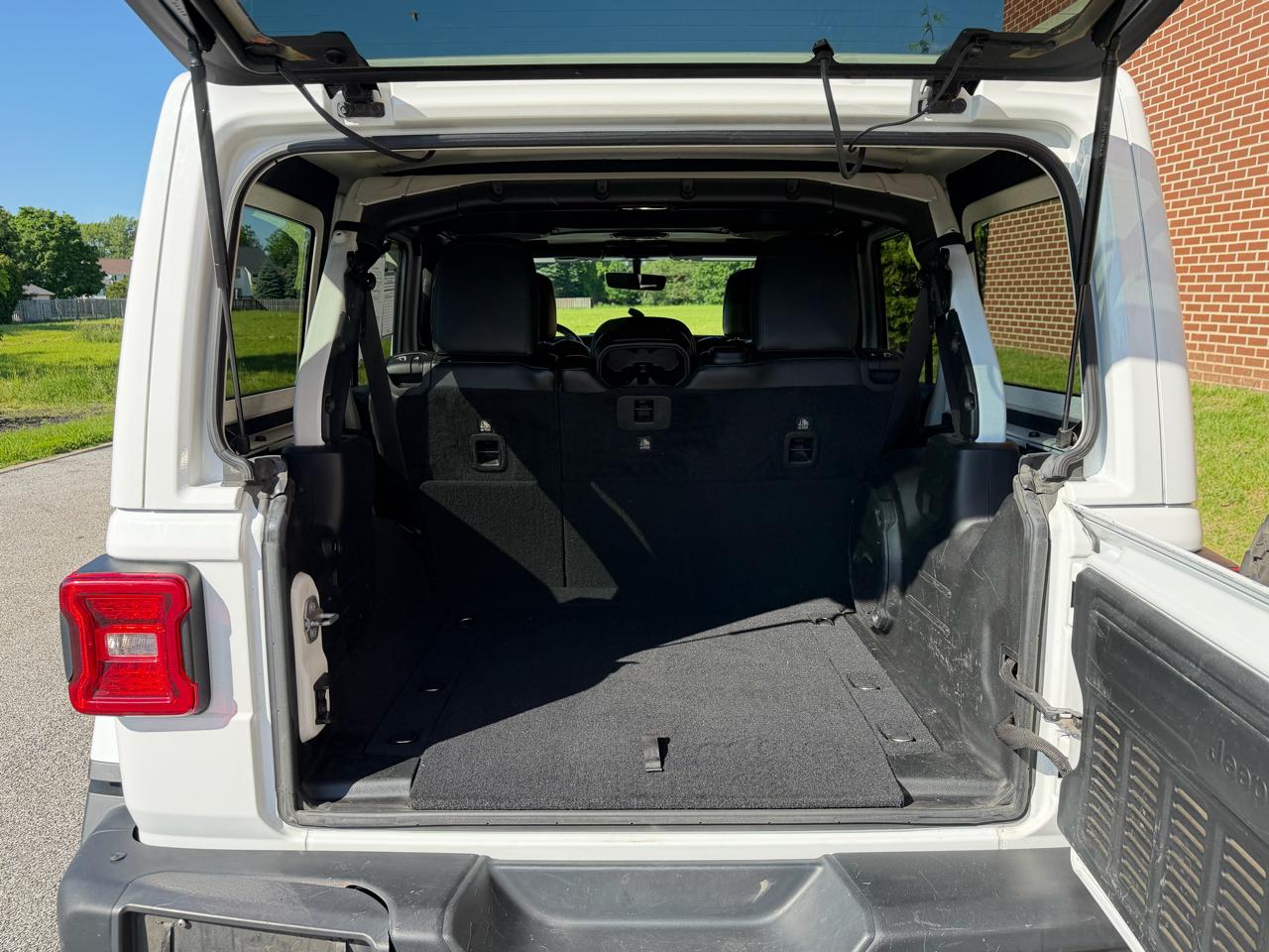 Jeep Wrangler Unlimited Rubicon 4x4 2018