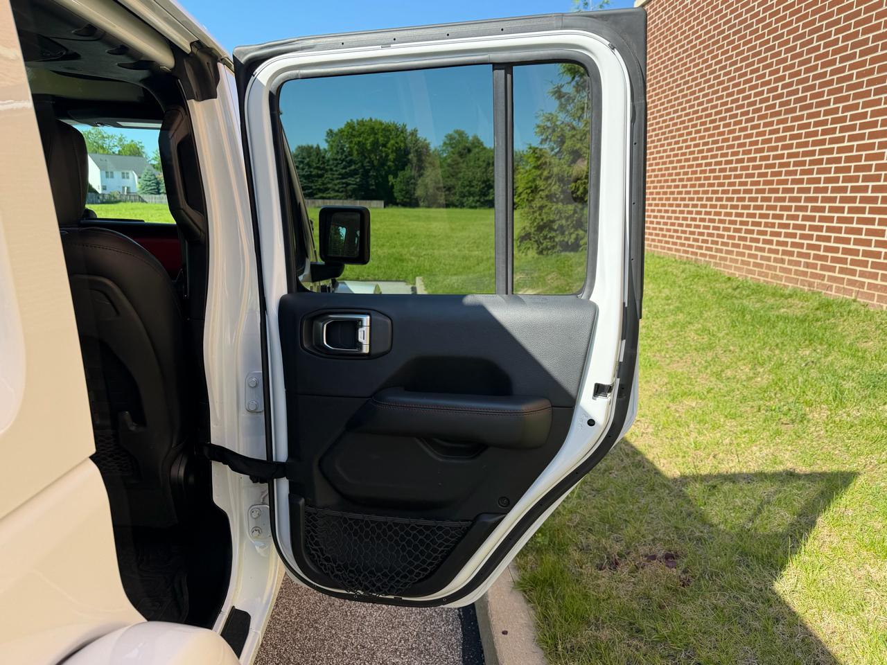 Jeep Wrangler Unlimited Rubicon 4x4 2018