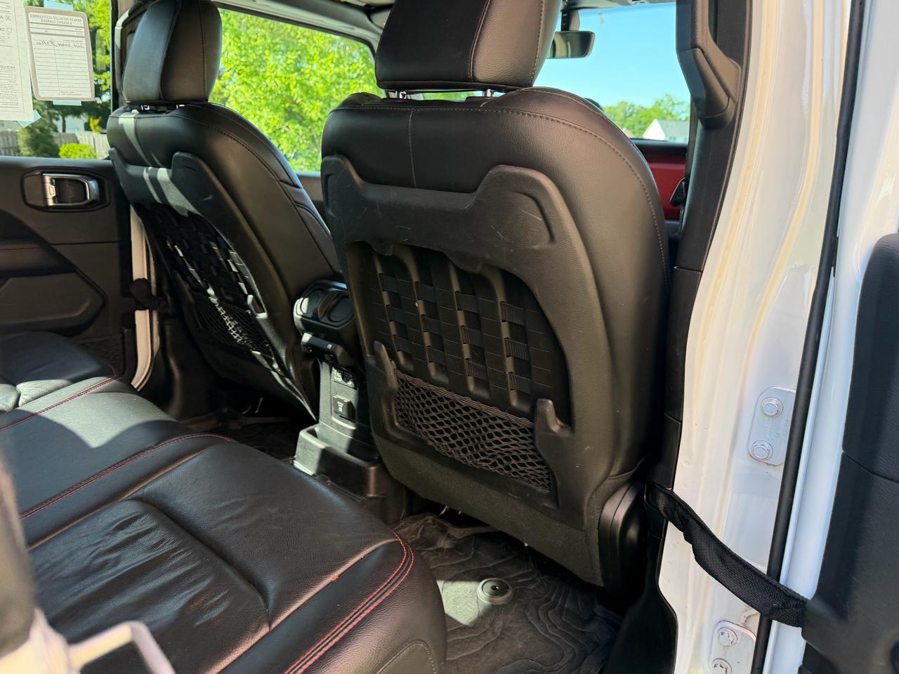 Jeep Wrangler Unlimited Rubicon 4x4 2018