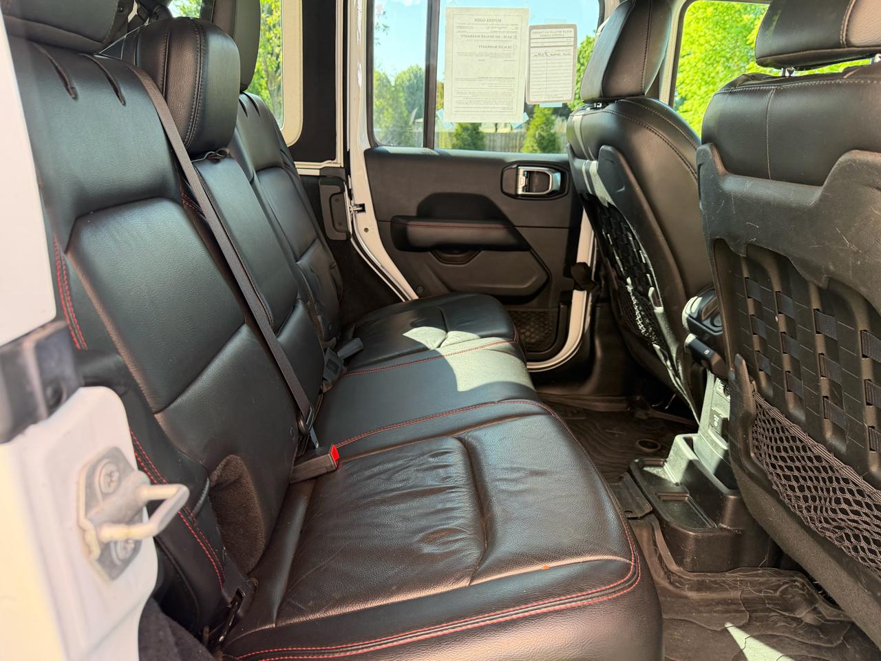 Jeep Wrangler Unlimited Rubicon 4x4 2018