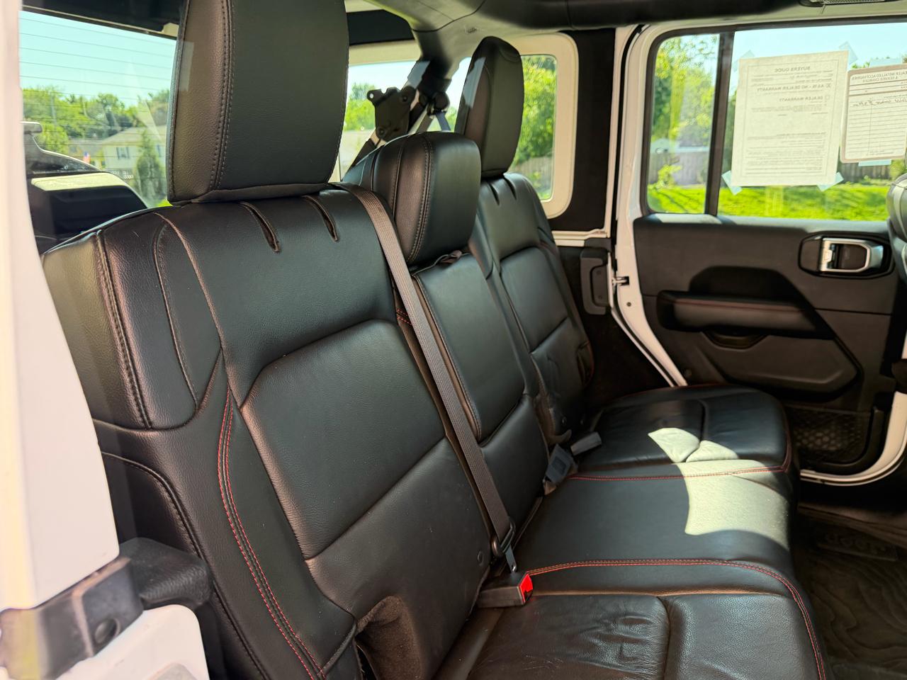 Jeep Wrangler Unlimited Rubicon 4x4 2018