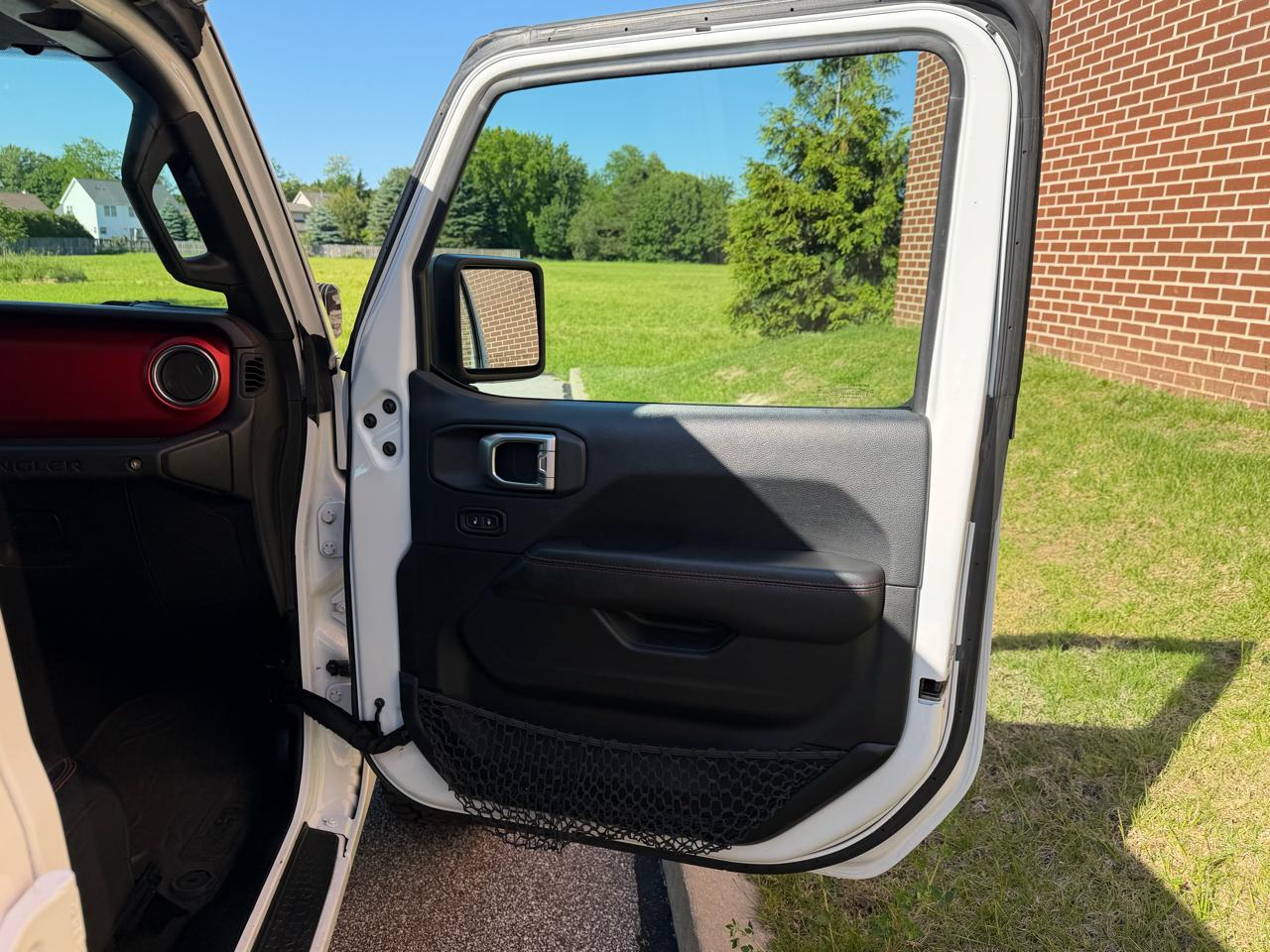Jeep Wrangler Unlimited Rubicon 4x4 2018