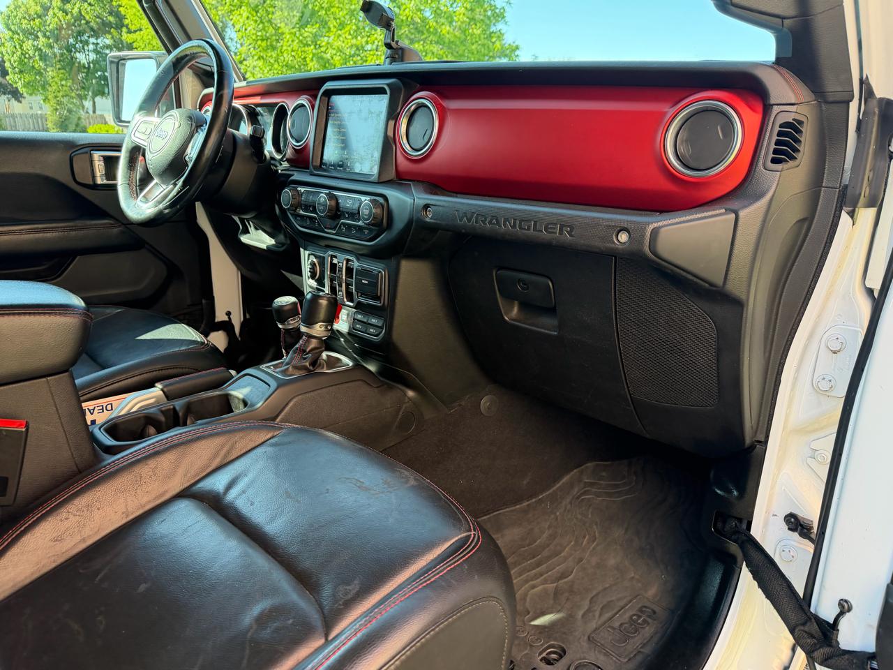 Jeep Wrangler Unlimited Rubicon 4x4 2018
