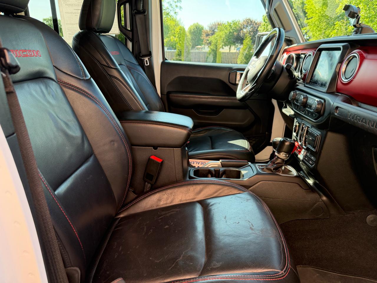 Jeep Wrangler Unlimited Rubicon 4x4 2018
