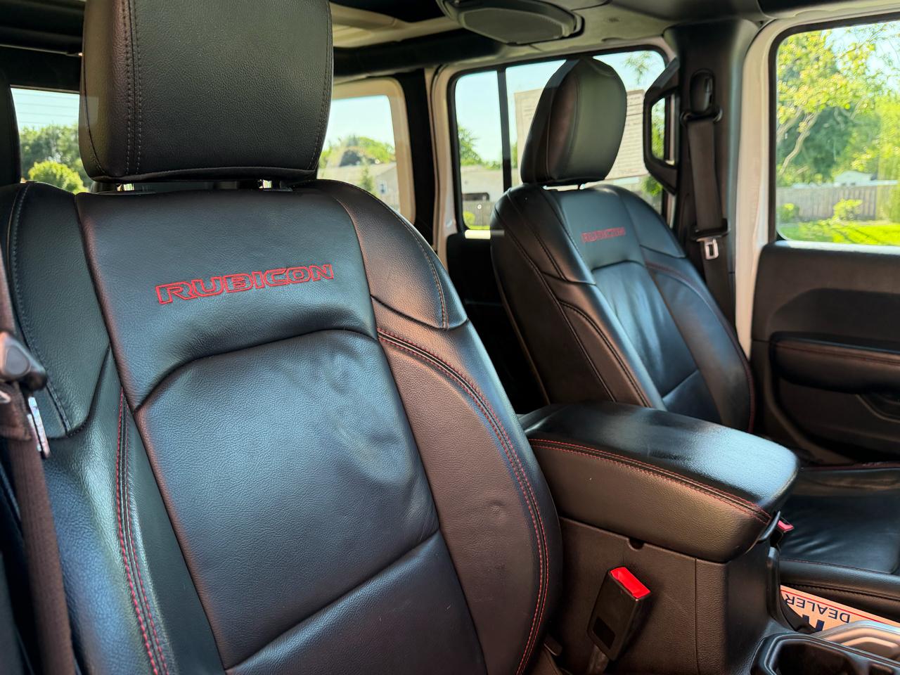 Jeep Wrangler Unlimited Rubicon 4x4 2018