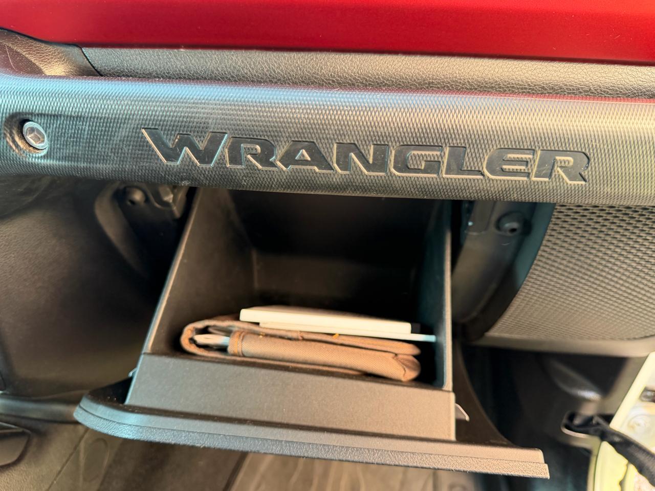 Jeep Wrangler Unlimited Rubicon 4x4 2018