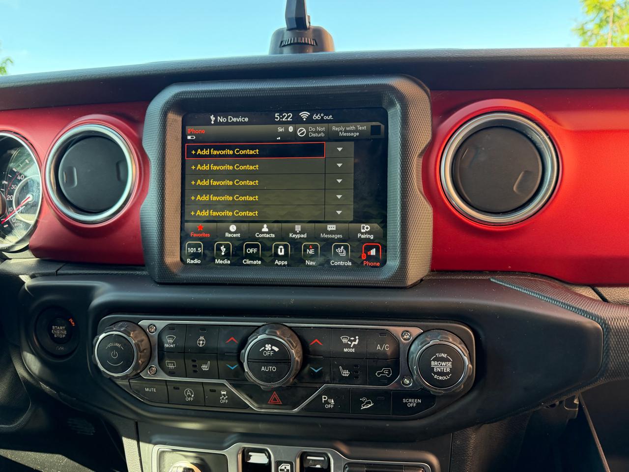 Jeep Wrangler Unlimited Rubicon 4x4 2018