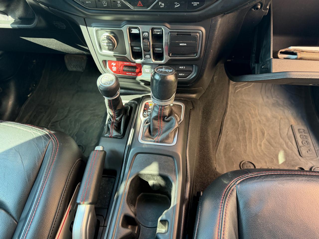 Jeep Wrangler Unlimited Rubicon 4x4 2018