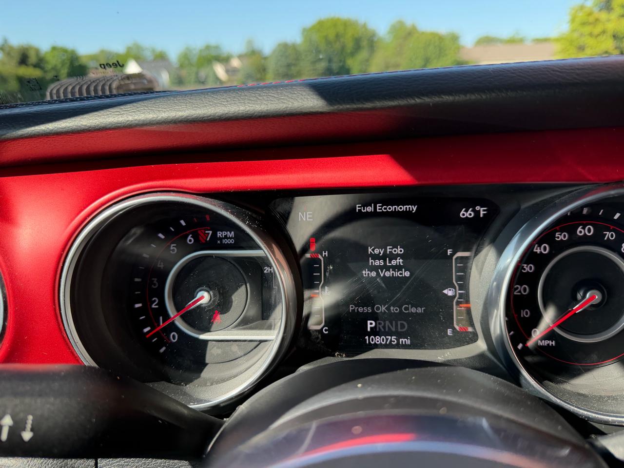 Jeep Wrangler Unlimited Rubicon 4x4 2018