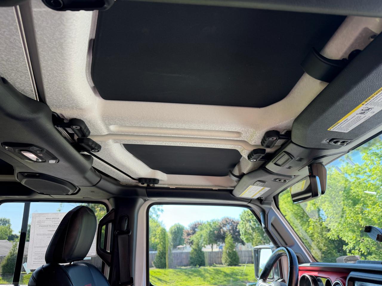 Jeep Wrangler Unlimited Rubicon 4x4 2018