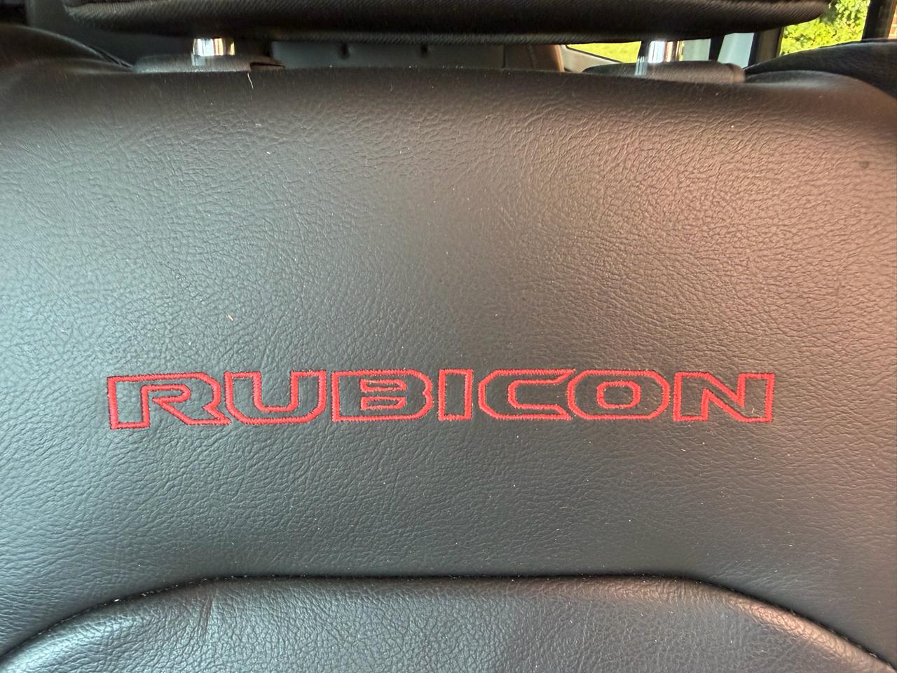 Jeep Wrangler Unlimited Rubicon 4x4 2018