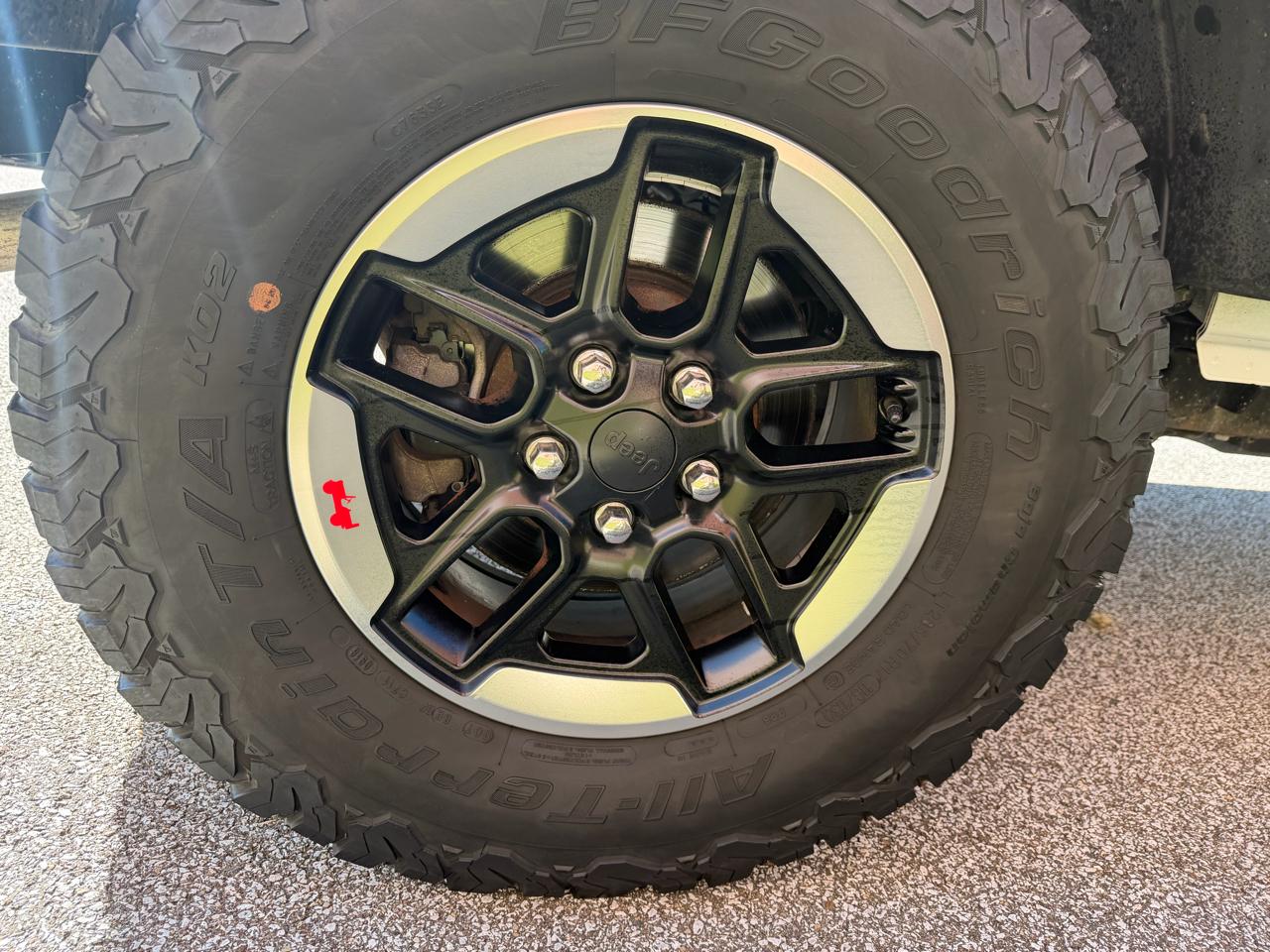 Jeep Wrangler Unlimited Rubicon 4x4 2018