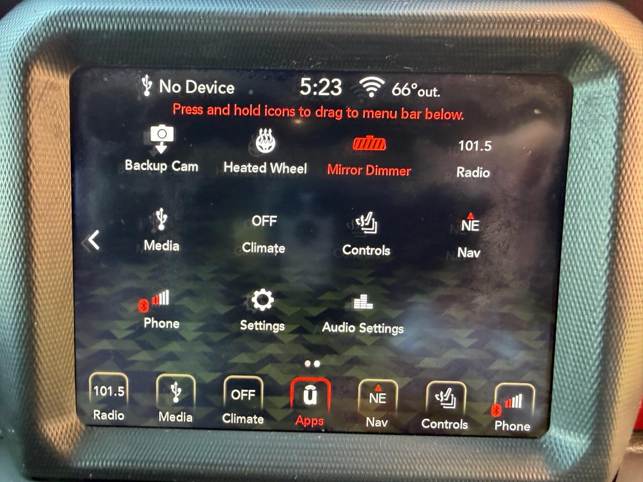 Jeep Wrangler Unlimited Rubicon 4x4 2018
