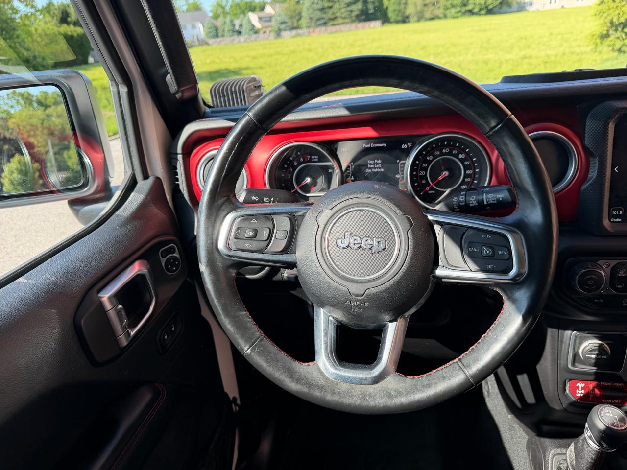 Jeep Wrangler Unlimited Rubicon 4x4 2018