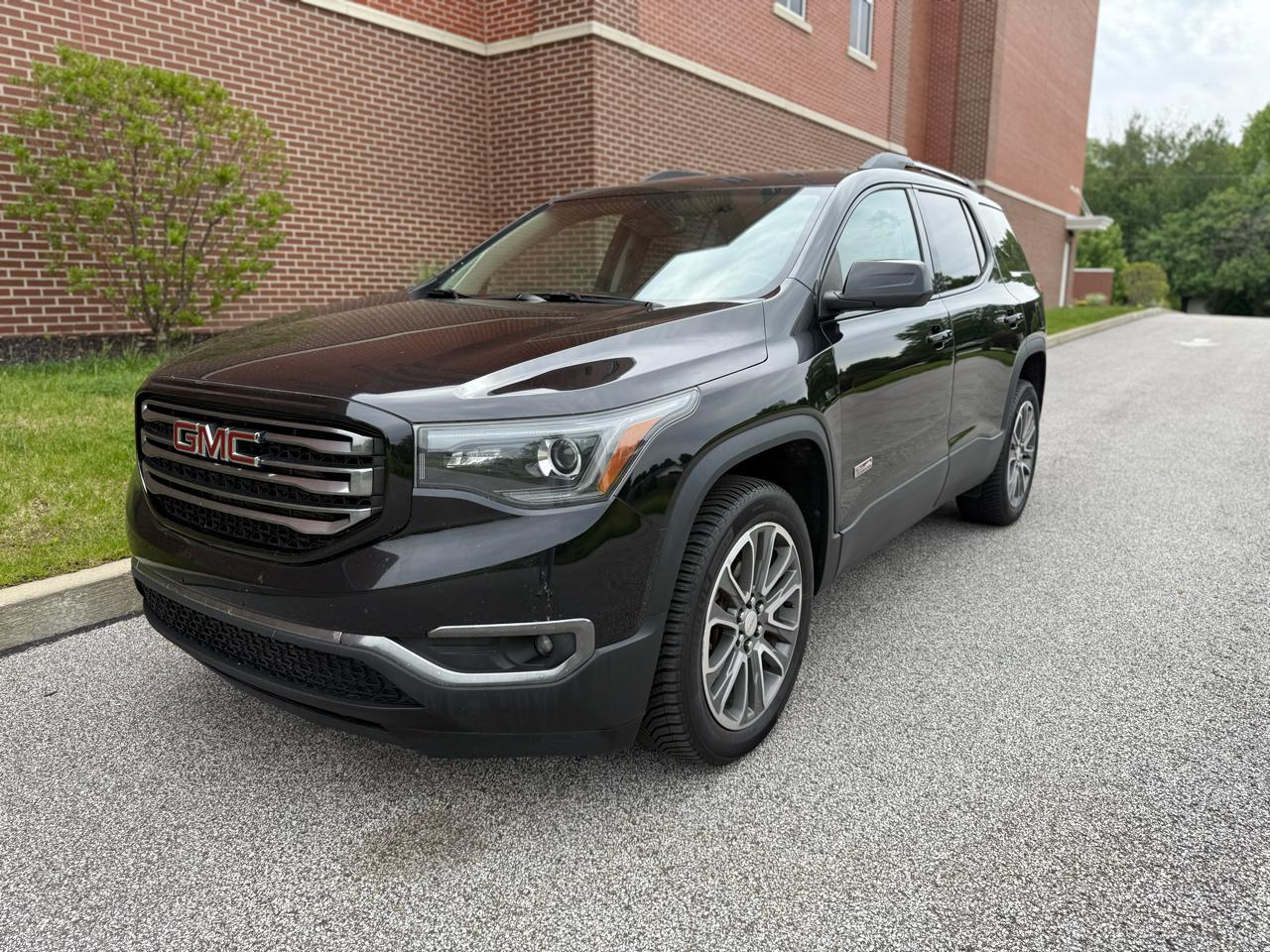 2017 GMC Acadia SLT-1 AWD's photo