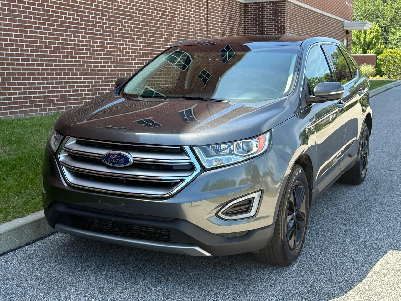 2017 Ford Edge SEL AWD