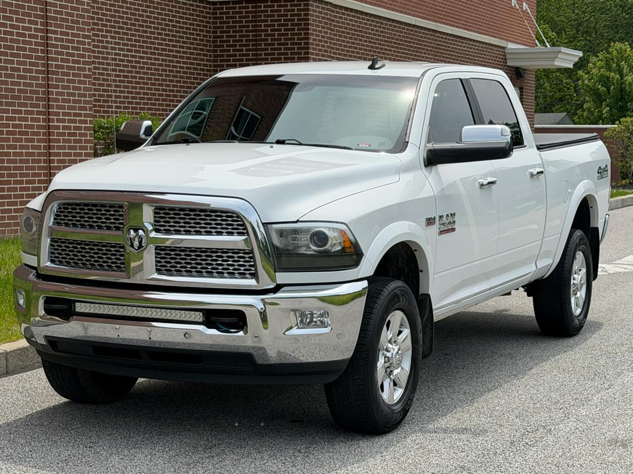 2018 RAM 2500 Laramie 4X4 Crew Cab SWB's photo