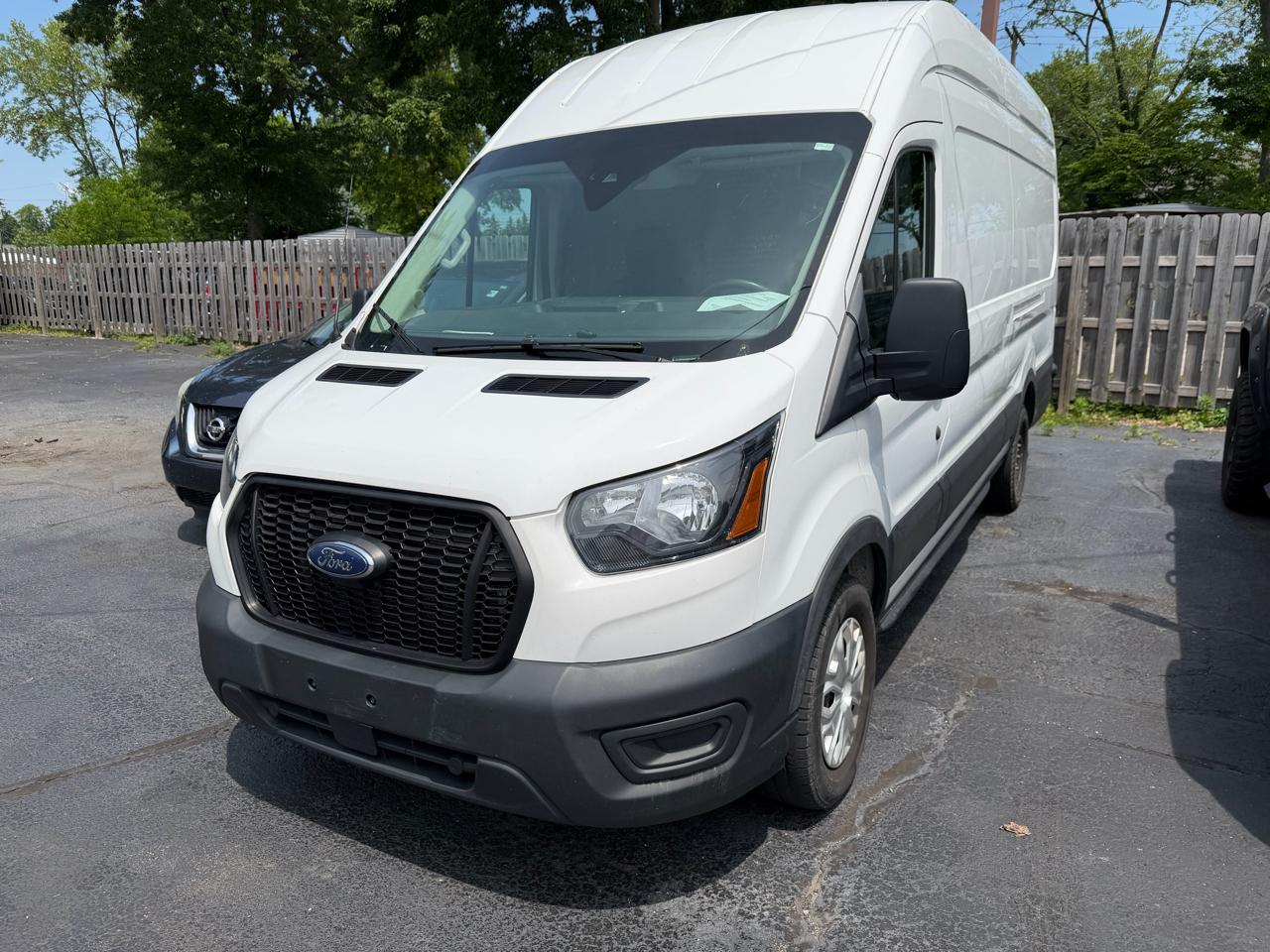 2022 Ford Transit 350 High Roof 148EL WB's photo