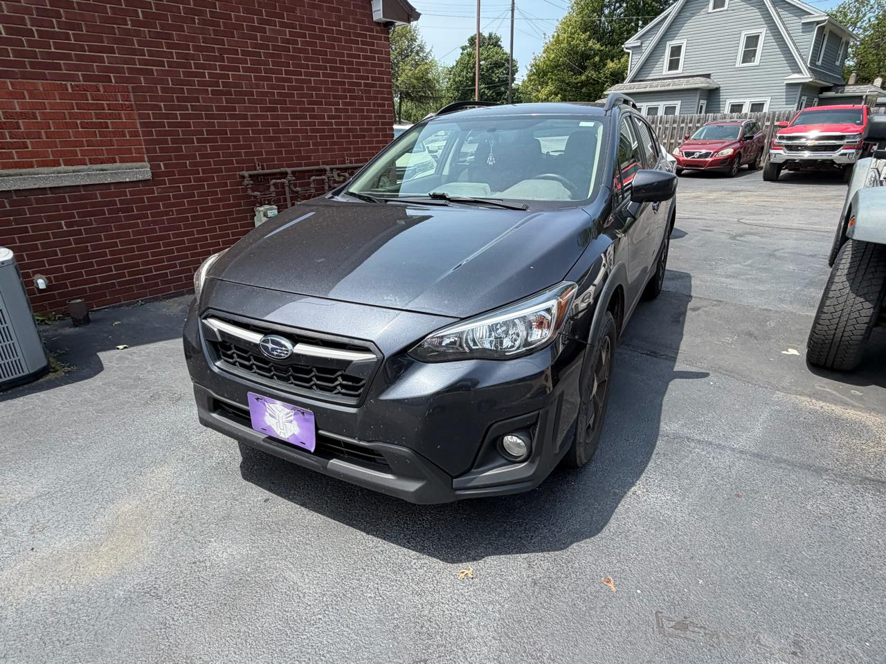 2018 Subaru Crosstrek 2.0i Premium's photo