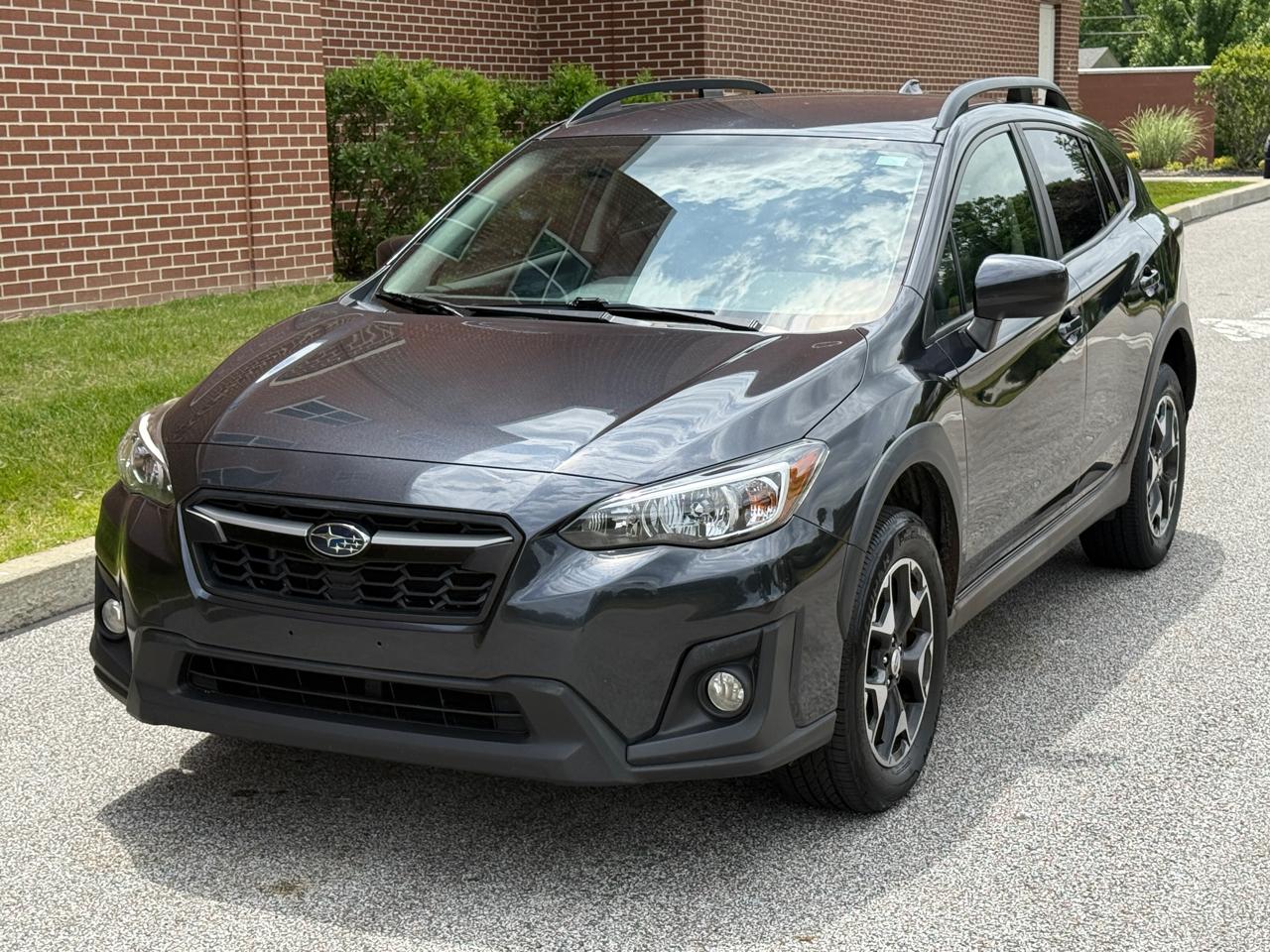 2018 Subaru Crosstrek 2.0i Premium Manual