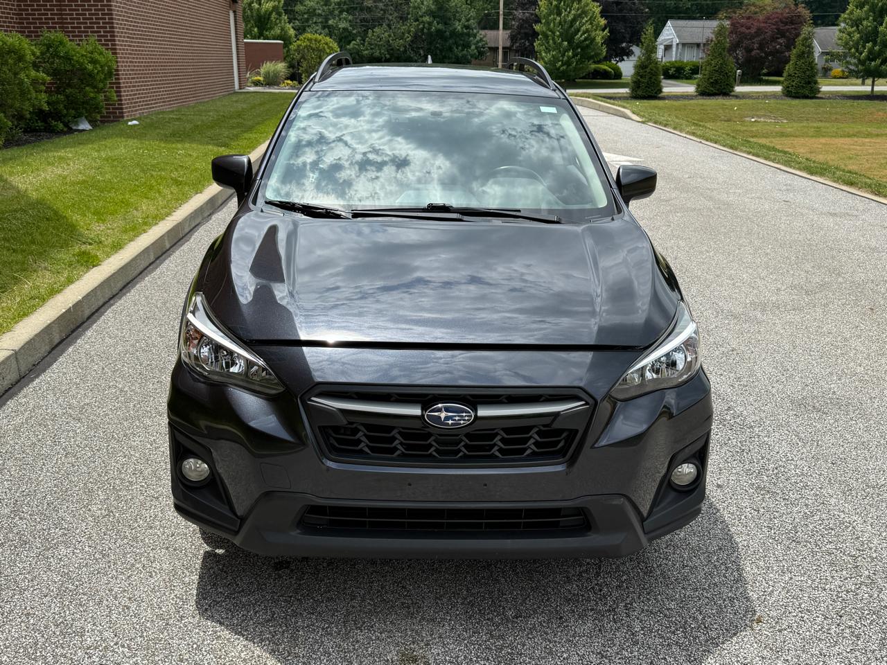 Subaru Crosstrek 2.0i Premium Manual 2018