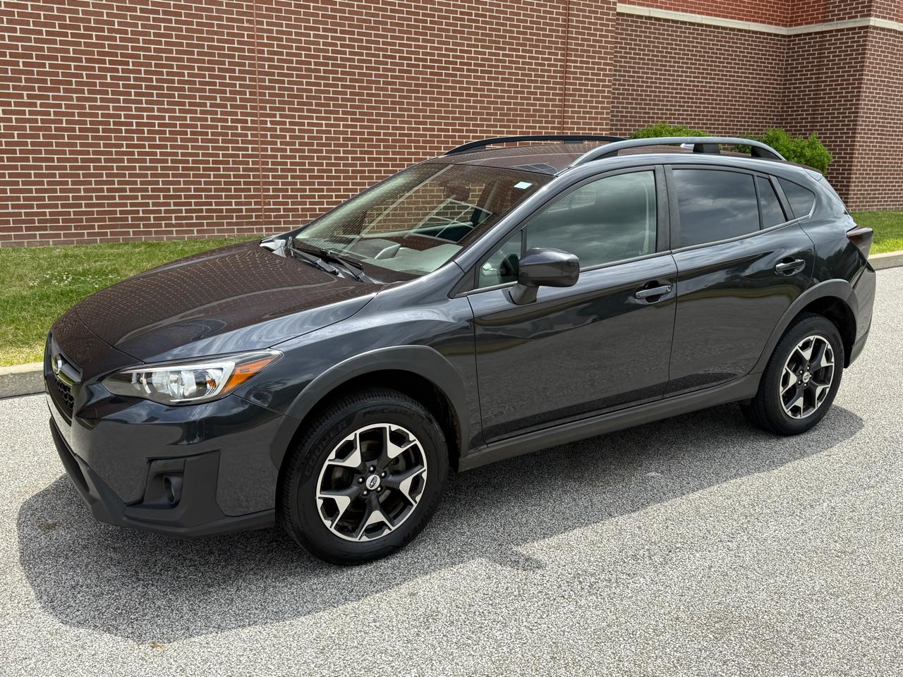 Subaru Crosstrek 2.0i Premium Manual 2018
