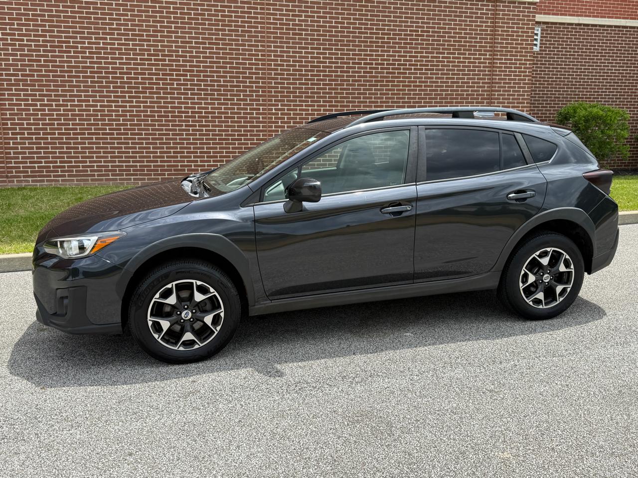 Subaru Crosstrek 2.0i Premium Manual 2018