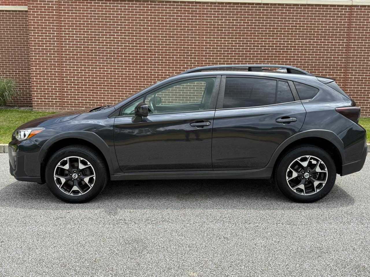Subaru Crosstrek 2.0i Premium Manual 2018
