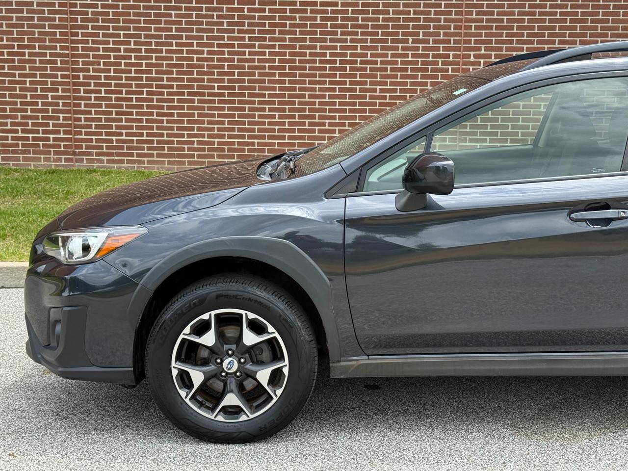 Subaru Crosstrek 2.0i Premium Manual 2018
