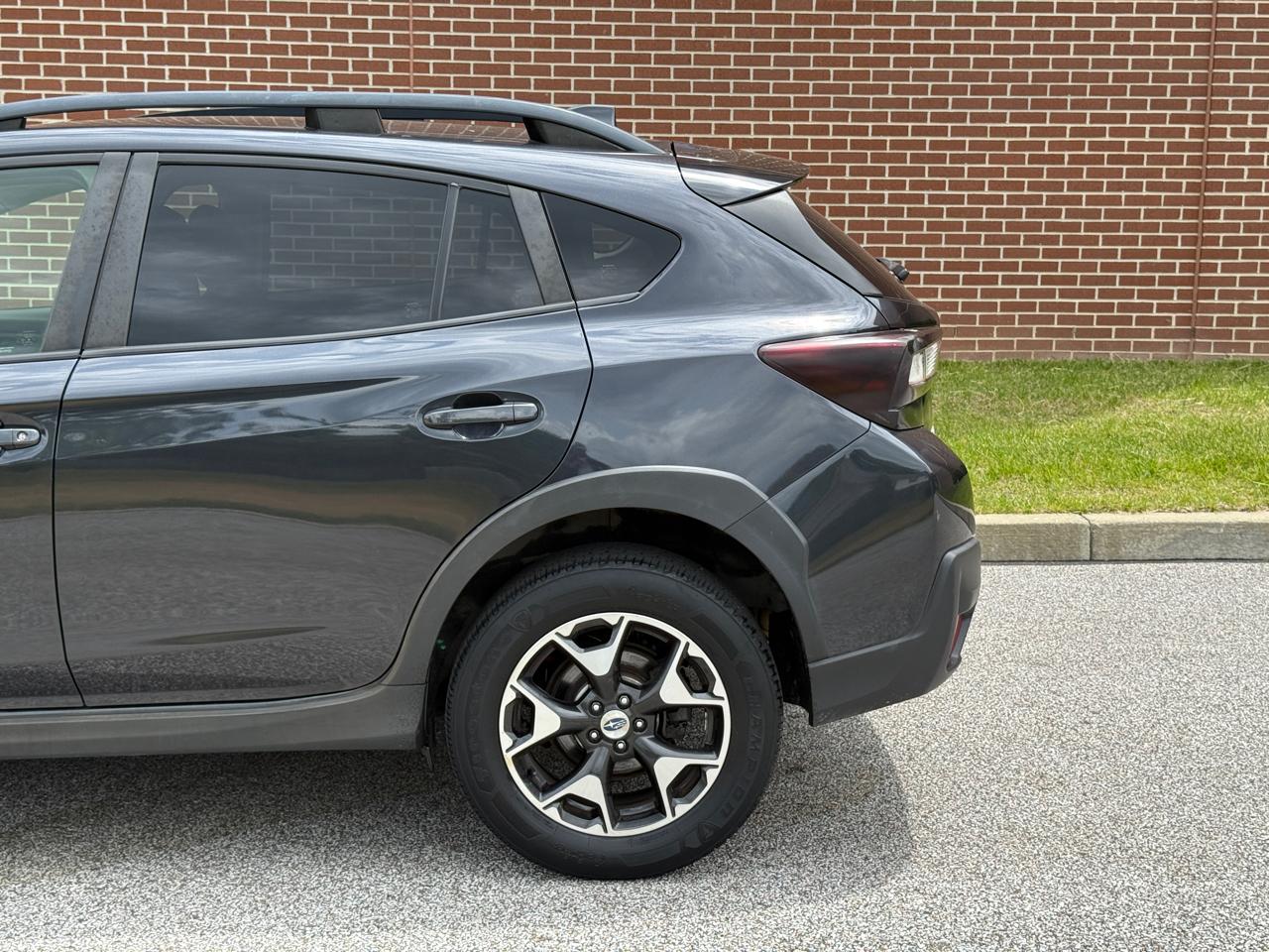 Subaru Crosstrek 2.0i Premium Manual 2018