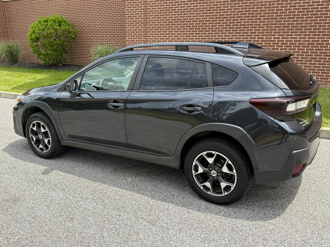 Subaru Crosstrek 2.0i Premium Manual 2018