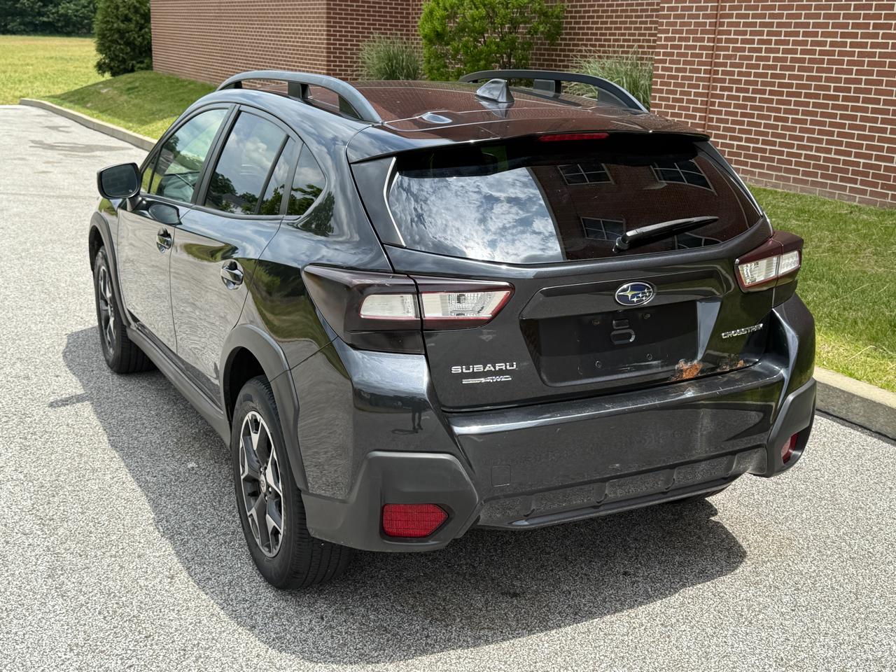 Subaru Crosstrek 2.0i Premium Manual 2018