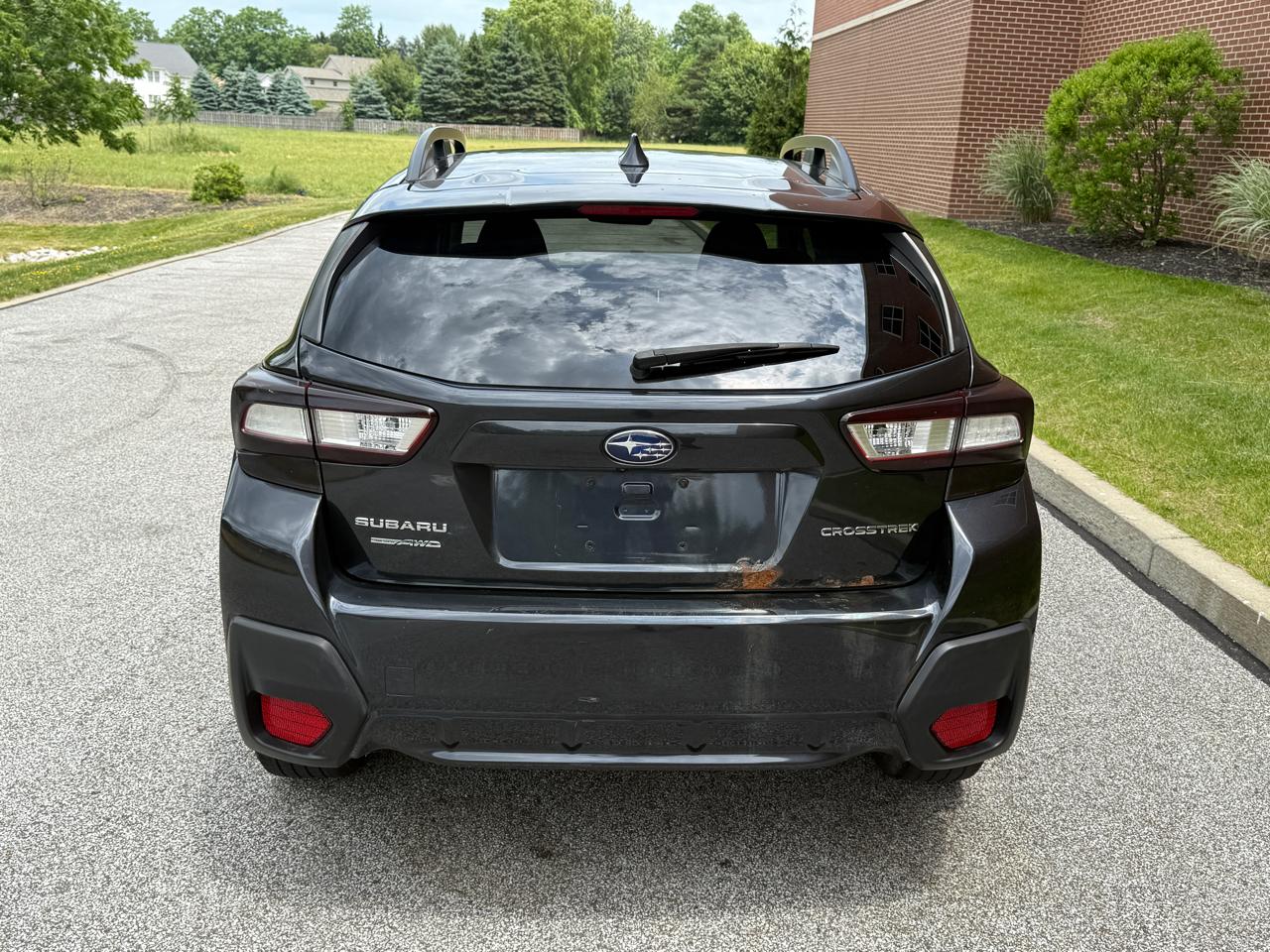 Subaru Crosstrek 2.0i Premium Manual 2018