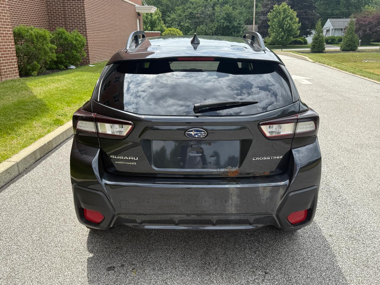 Subaru Crosstrek 2.0i Premium Manual 2018