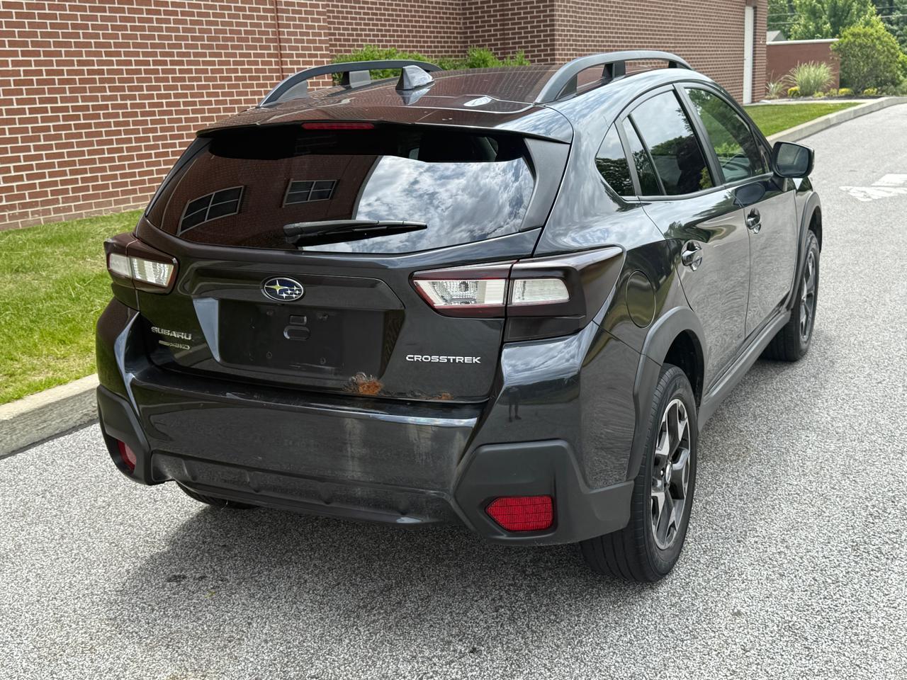 Subaru Crosstrek 2.0i Premium Manual 2018