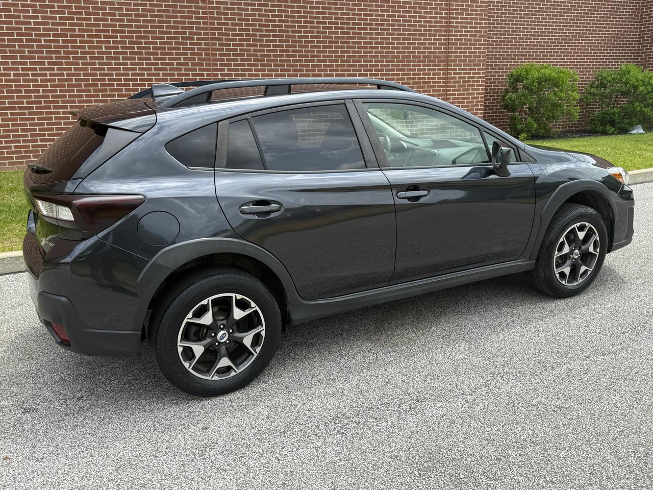 Subaru Crosstrek 2.0i Premium Manual 2018