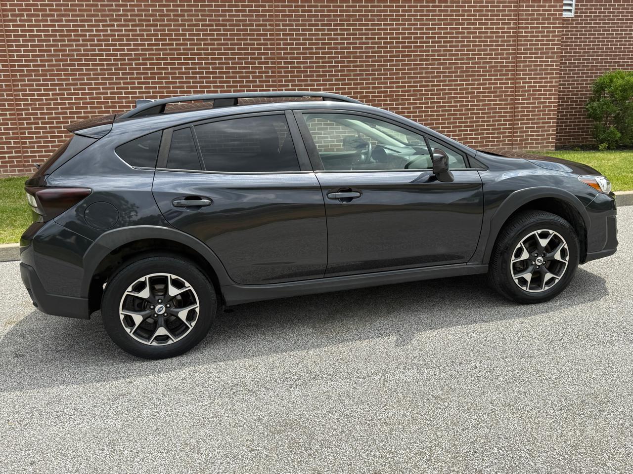 Subaru Crosstrek 2.0i Premium Manual 2018