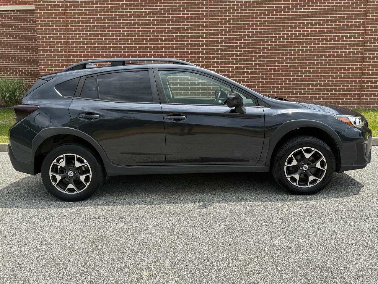 Subaru Crosstrek 2.0i Premium Manual 2018