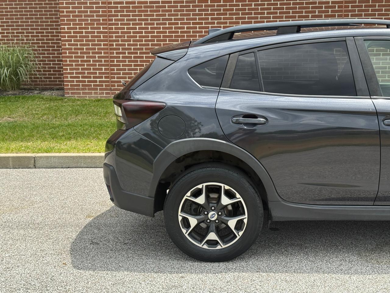 Subaru Crosstrek 2.0i Premium Manual 2018