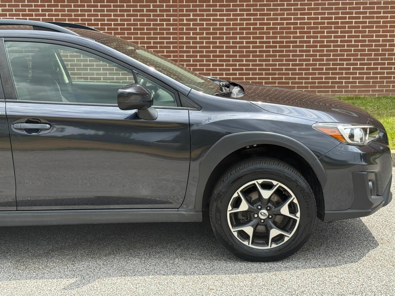 Subaru Crosstrek 2.0i Premium Manual 2018