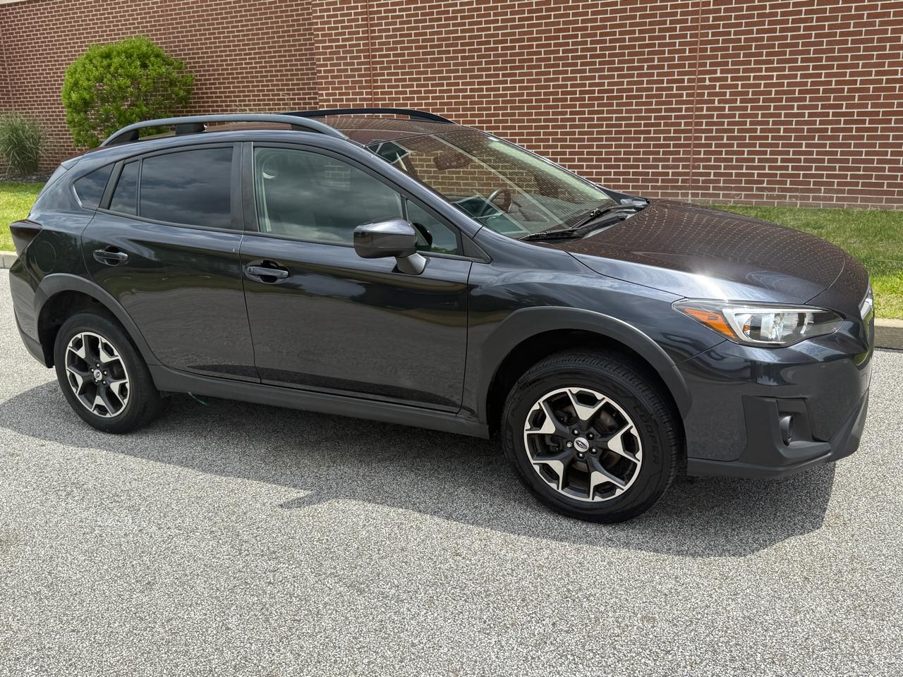 Subaru Crosstrek 2.0i Premium Manual 2018