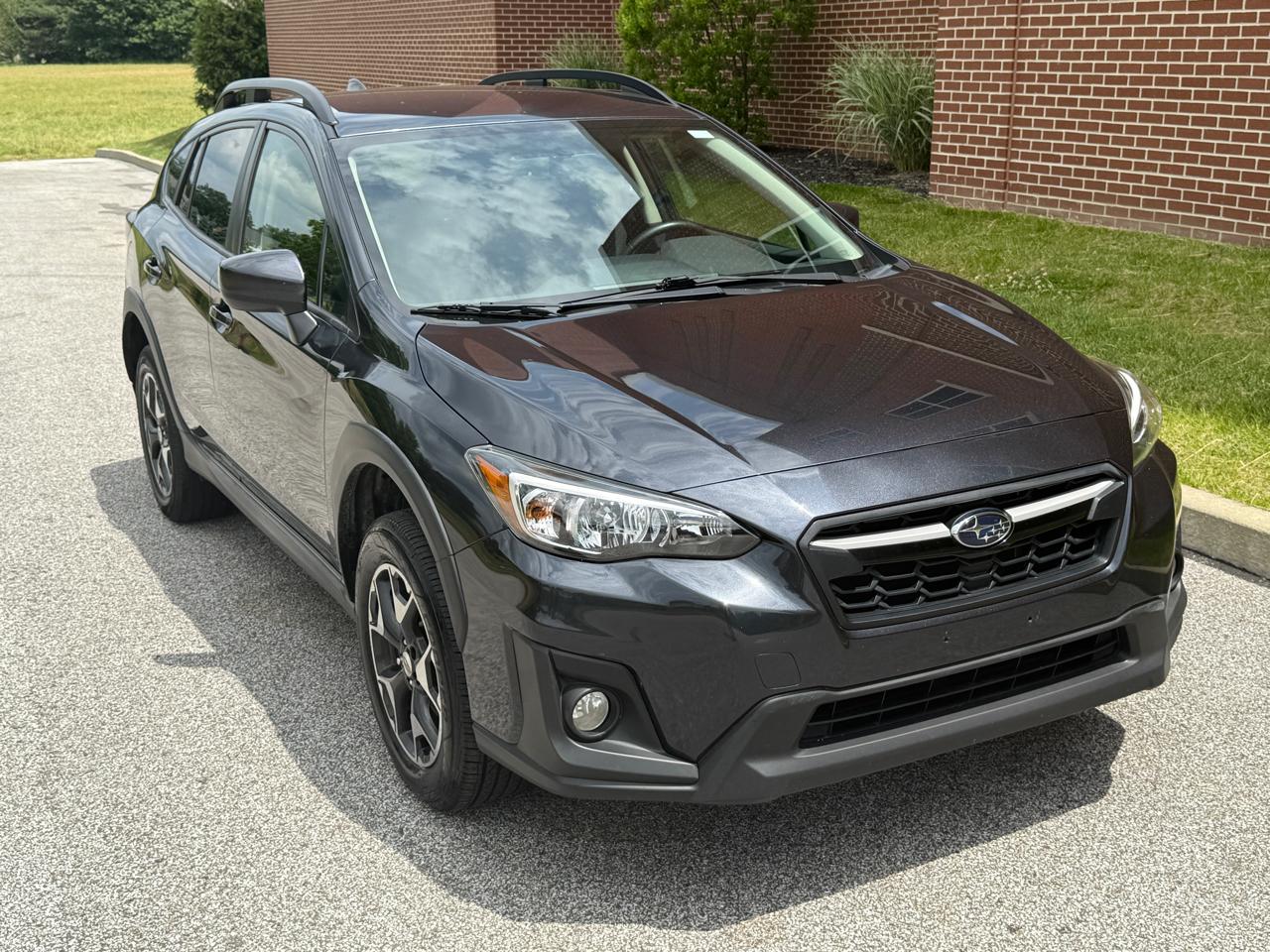 Subaru Crosstrek 2.0i Premium Manual 2018