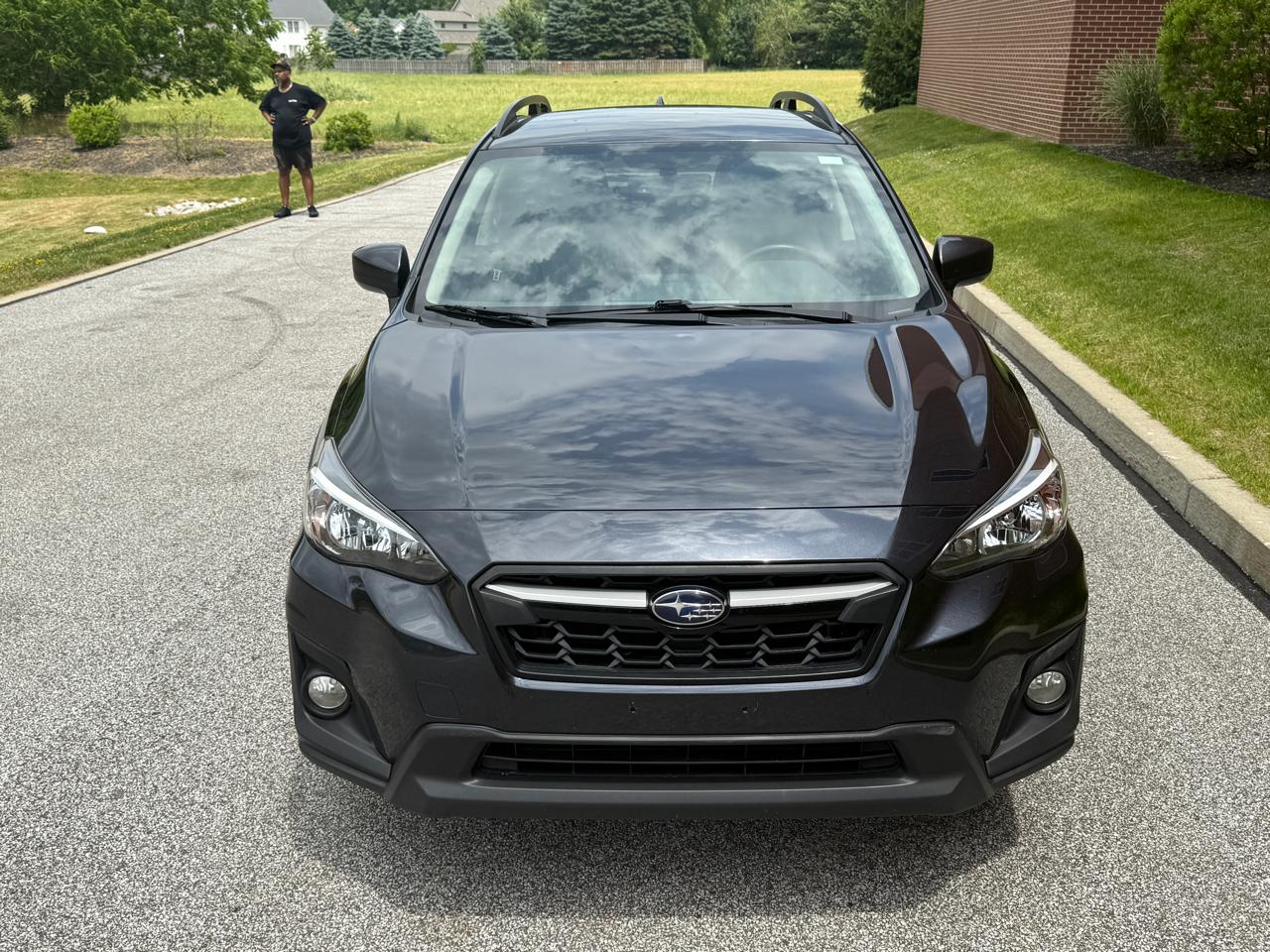 Subaru Crosstrek 2.0i Premium Manual 2018