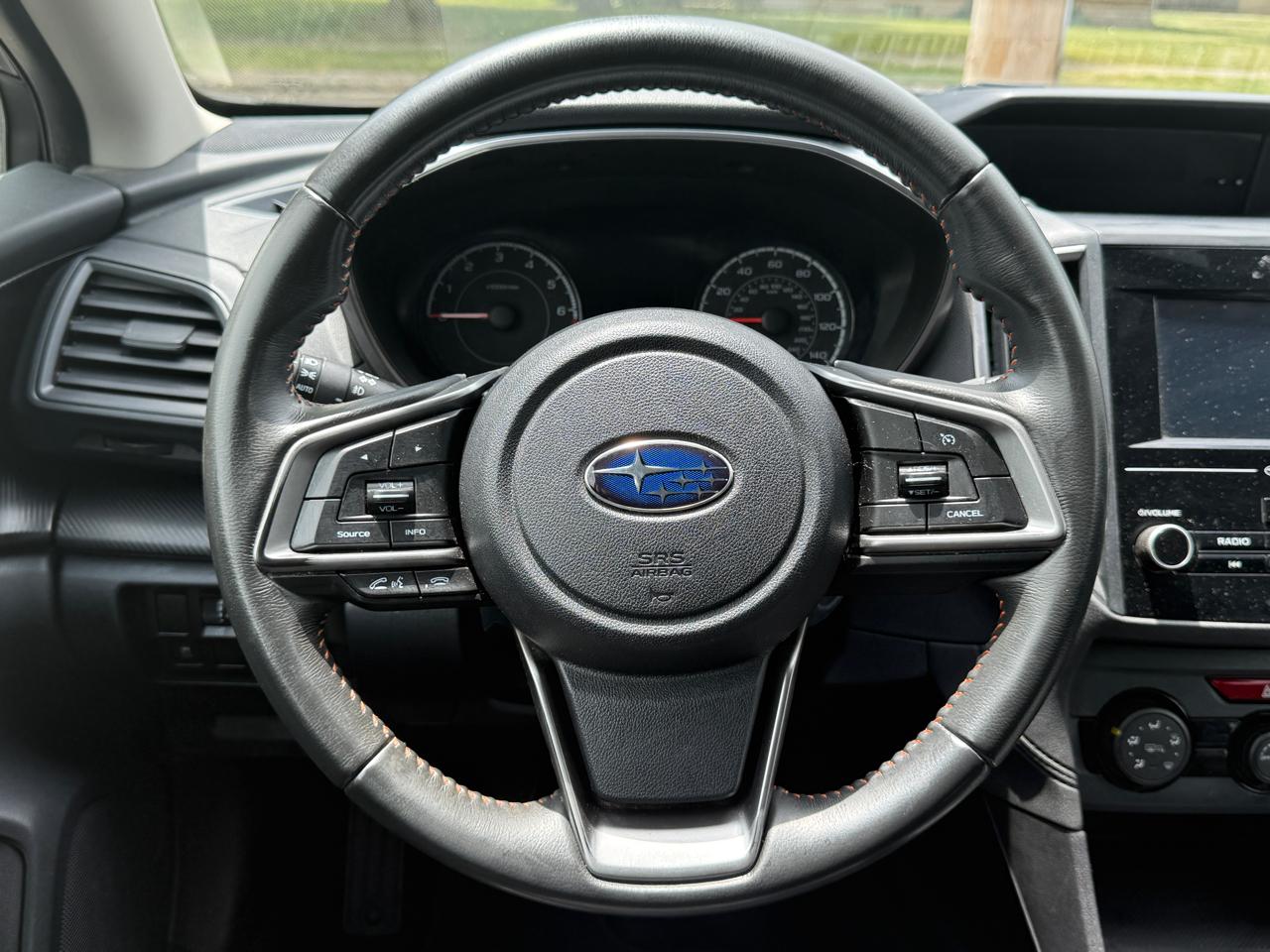 Subaru Crosstrek 2.0i Premium Manual 2018