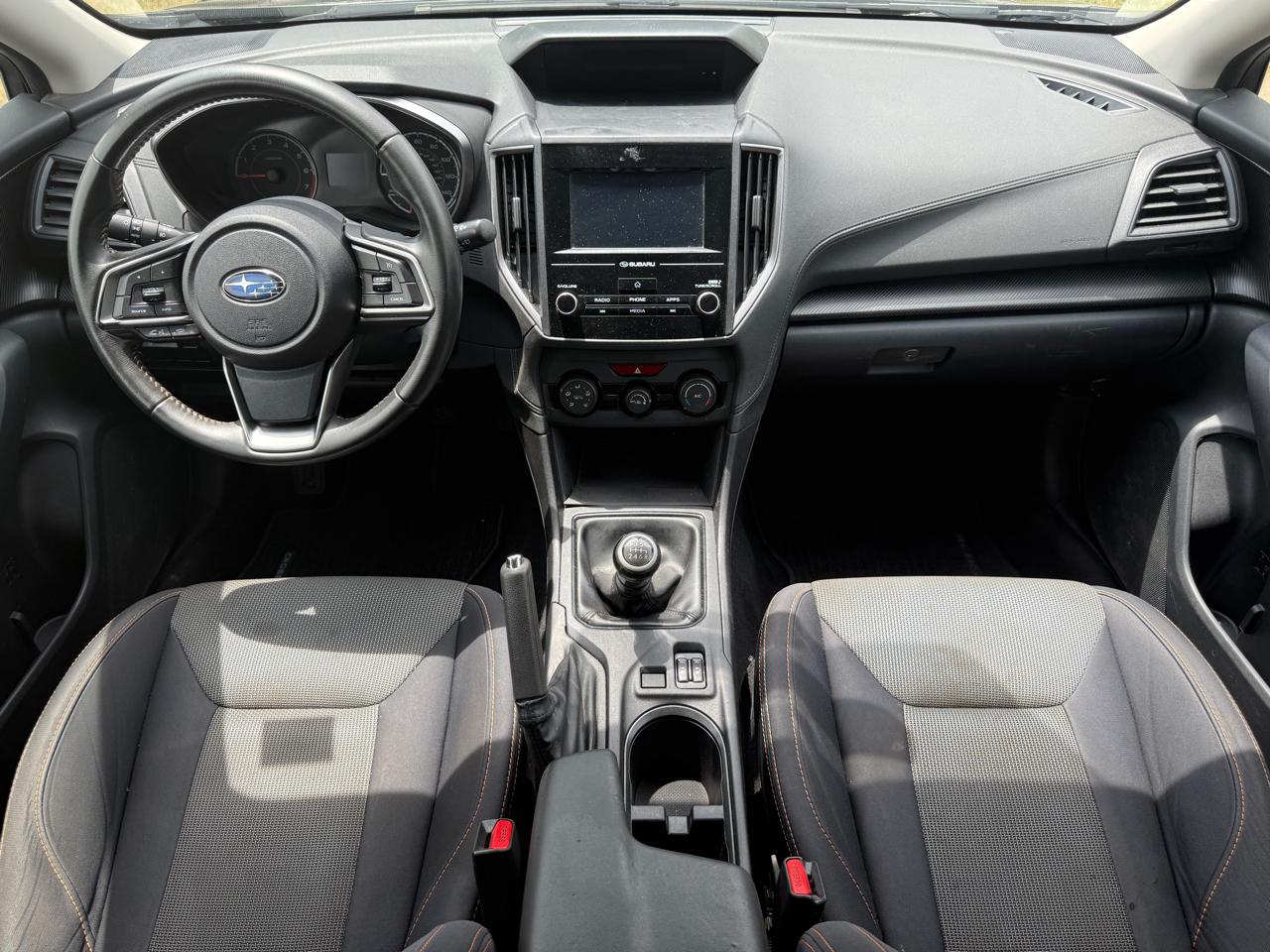Subaru Crosstrek 2.0i Premium Manual 2018